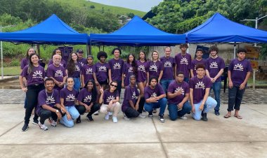 Associação de Fabriciano alia tecnologia e sustentabilidade em projetos e cursos gratuitos