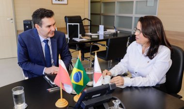 Rosângela Reis assegura investimento de mais de  R$80 Milhões do Novo PAC para o Vale do Aço