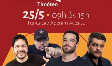 Evento Varejo+ Experience promete movimentar o empreendedorismo em Timóteo