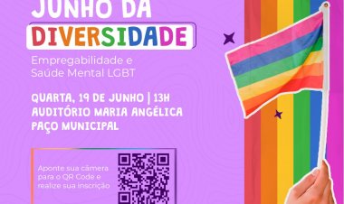 Prefeitura de Fabriciano promove encontro da diversidade