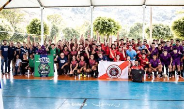 Finalizada a Copa Intercursos Unileste 2024