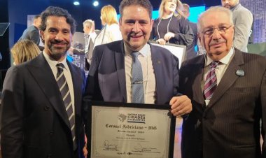 Coronel Fabriciano é finalista do Prêmio Band Cidades  Excelentes 2024