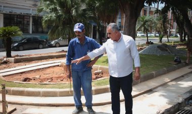 Administração da Prefeitura de Coronel Fabriciano anuncia novo secretário de Obras e Serviços Urbanos