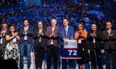 Abertura do 7º Congresso Mineiro de Novos Gestores reuniu quase dois mil participantes