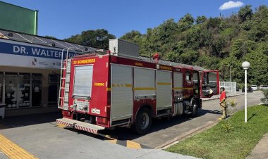 Nota sobre a volta dos atendimentos na UPA de Coronel Fabriciano