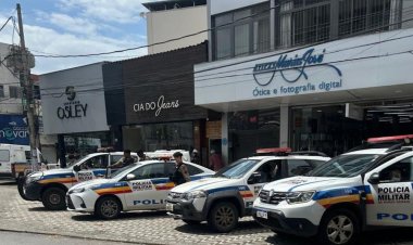 Aciapi-CDL pontuam importância da Operação Natalina em Ipatinga