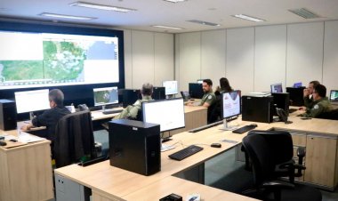 Inauguração de Salas de Inteligência e de Situação em 2024 reforça fiscalização ambiental em Minas Gerais
