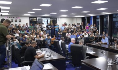 Câmara aprova projeto que garante o pagamento do salário dos servidores da Prefeitura de Timóteo