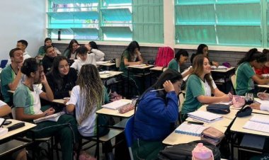 Educação divulga lista da primeira rodada de atribuição de vagas para remoção estadual de servidores