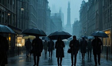 Inmet faz alerta para chuvas intensas em grande parte do país