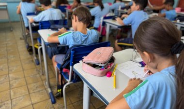 Ipatinga inicia ano letivo em escolas municipais na próxima quarta-feira