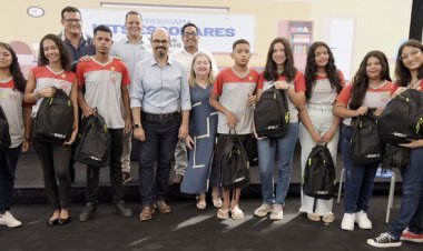 Governo de Minas anuncia distribuição de kits escolares para cerca de 350 mil estudantes, programa inédito na rede estadual de ensino
