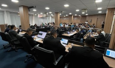 Câmara Municipal de Coronel Fabriciano realiza 2ª Reunião Ordinária de 2025