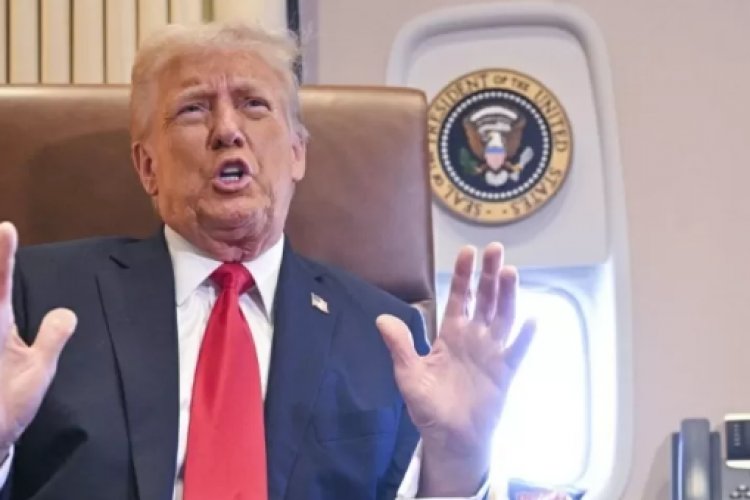 Trump anuncia taxa sobre aço e o alumínio em tarifas de 25% sobre todas as importações de aço e alumínio para o país