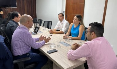 Equipe executiva da nova gestora do Hospital Municipal chega a Timóteo