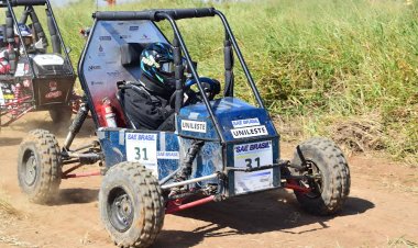 Equipe Baja Unileste representa o Vale do Aço em campeonato  nacional de construção de carros