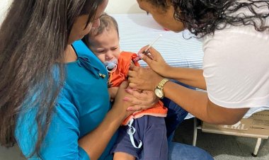 Vacina contra a gripe será liberada na rede pública de saúde de Timóteo a partir desta segunda-feira
