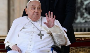 Papa Francisco morre aos 88 anos