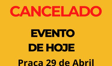 Prefeitura de Timóteo cancela shows devido às fortes chuvas