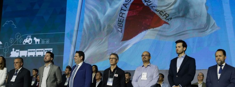 Parceria do Governo de Minas com os municípios é destacada na abertura do 40º Congresso da AMM