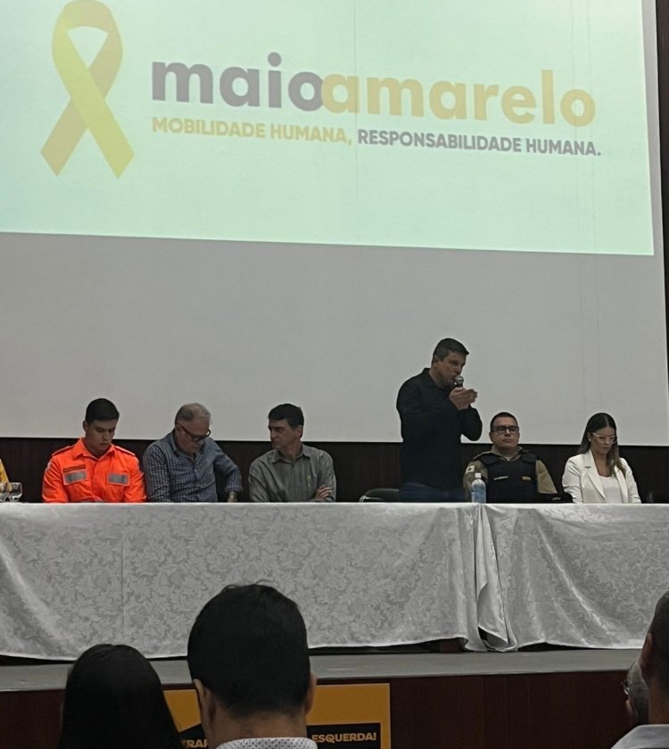 Segurança e mobilidade urbana são discutidas no 1º Seminário de Trânsito realizado em Timóteo