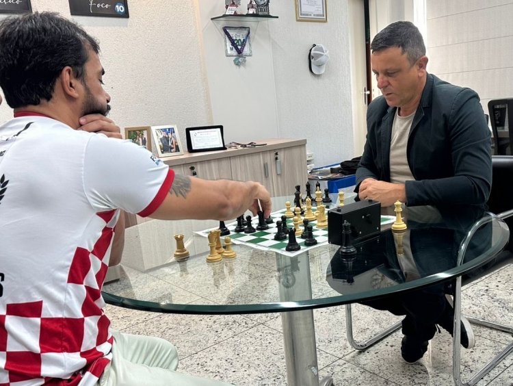 Esporte com alma, Rei com coroa e Peão com futuro