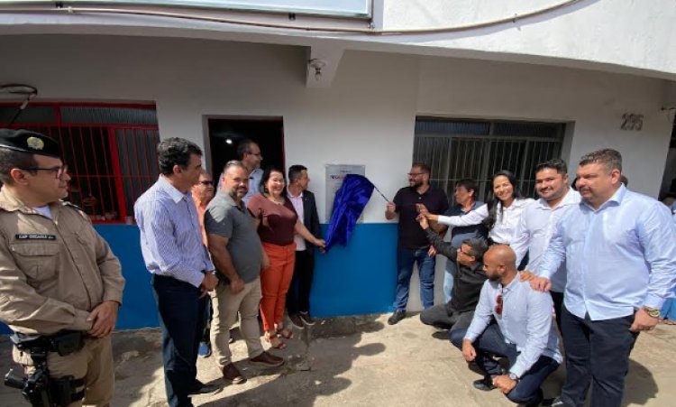 Câmara de Timóteo inaugura CIAC e Procon no Cachoeira do Vale