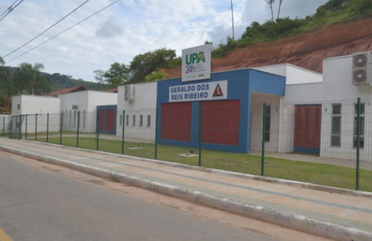 Nota à Imprensa - Contrato de gestão da UPA 24h Geraldo dos Reis Ribeiro