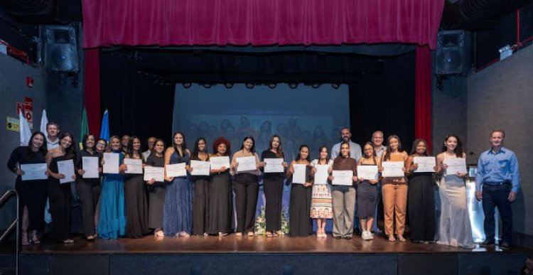 Fundação Aperam forma nova turma de mulheres em Manutenção Mecânica