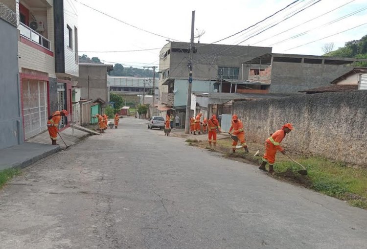 Prefeitura inicia força-tarefa de limpeza e manutenção na Regional 8, que abrange os bairros Limoeiro e Vila Formosa