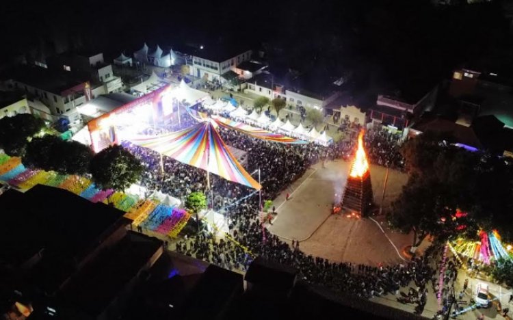77ª Festa de Santo Antônio entra para a história como a mais bonita e organizada de Mesquita