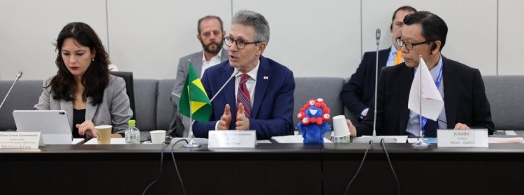 Minas Gerais se consolida como polo de investimentos e sustentabilidade em evento Brasil-Japão