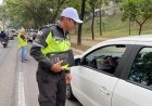 Prefeitura de Ipatinga realiza blitz educativa pelo Dia do Motorista em parceria com o Instituto Raquel Barreto