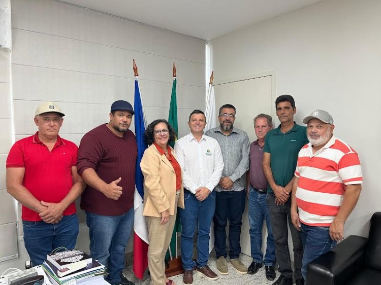 Prefeitura de Timóteo reúne com Rede Leste de Banco de Alimentos