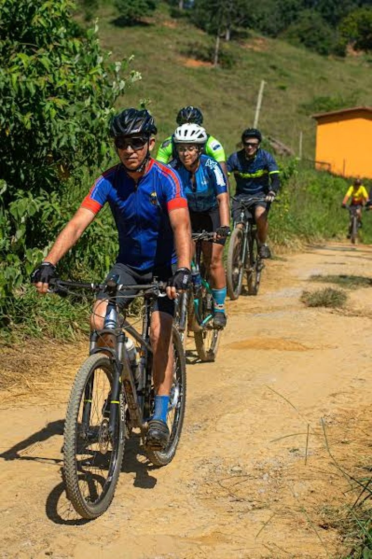 2º Pedal é realizado em Timóteo