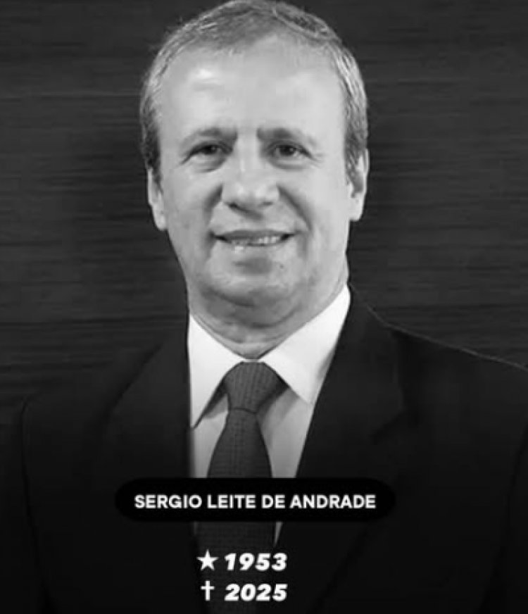 Morre nesta segunda-feira o ex-presidente da Usiminas, Sergio Leite de Andrade