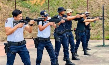 Ainda mais preparada: Polícia Municipal de Ipatinga conclui novo treinamento