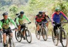 238 ciclistas confirmados no 5º Pedal Integrado entre Jaguaraçu e Marliéria