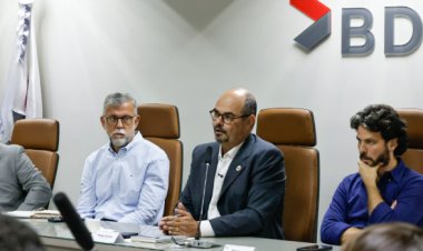 Governo de Minas vai enviar à ALMG substitutivo que atualiza o projeto de lei de privatização da Copasa