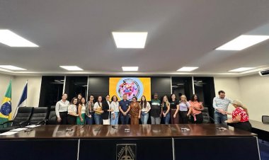 Novos membros do Conselho Municipal de Educação são empossados em Timóteo