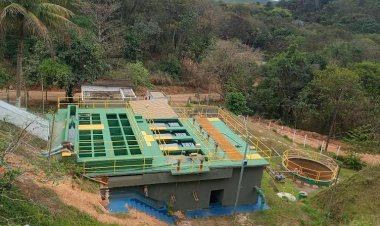 Copasa adquire tecnologia de ponta para aprimorar tratamento da água em Ipaba