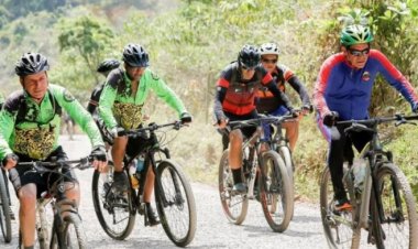 238 ciclistas confirmados no 5º Pedal Integrado entre Jaguaraçu e Marliéria
