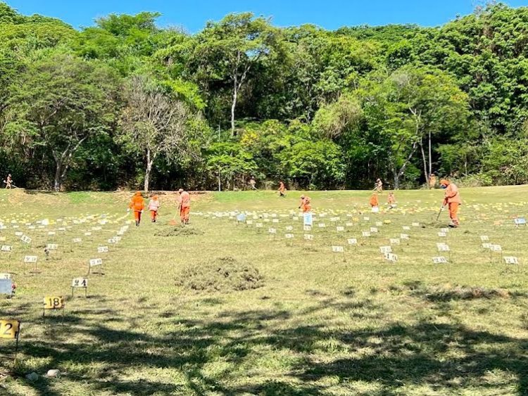 Prefeitura abre inscrições para sepulturas perpétuas no Cemitério Senhora da Paz