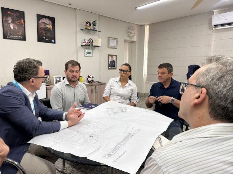 Timóteo dá passo histórico na habitação com parceria federal para construção de 64 apartamentos no Cachoeira do Vale