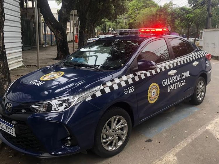 Polícia Municipal de Ipatinga cumpre mandados de prisão em ações de patrulhamento preventivo