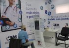 CORONEL FABRICIANO AMPLIA CONSULTAS ESPECIALIZADAS  POR MEIO DO SERVIÇO DE TELEMEDICINA