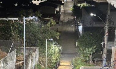 Timóteo mais iluminada e segura