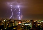 Tecnologia da Cemig emite quase 9 mil alertas de tempestades em 2025