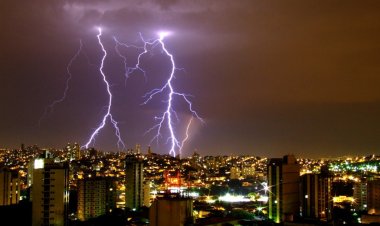 Tecnologia da Cemig emite quase 9 mil alertas de tempestades em 2025