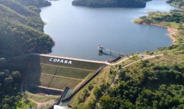 Copasa registra crescimento de 3,4% na receita líquida no 3T25